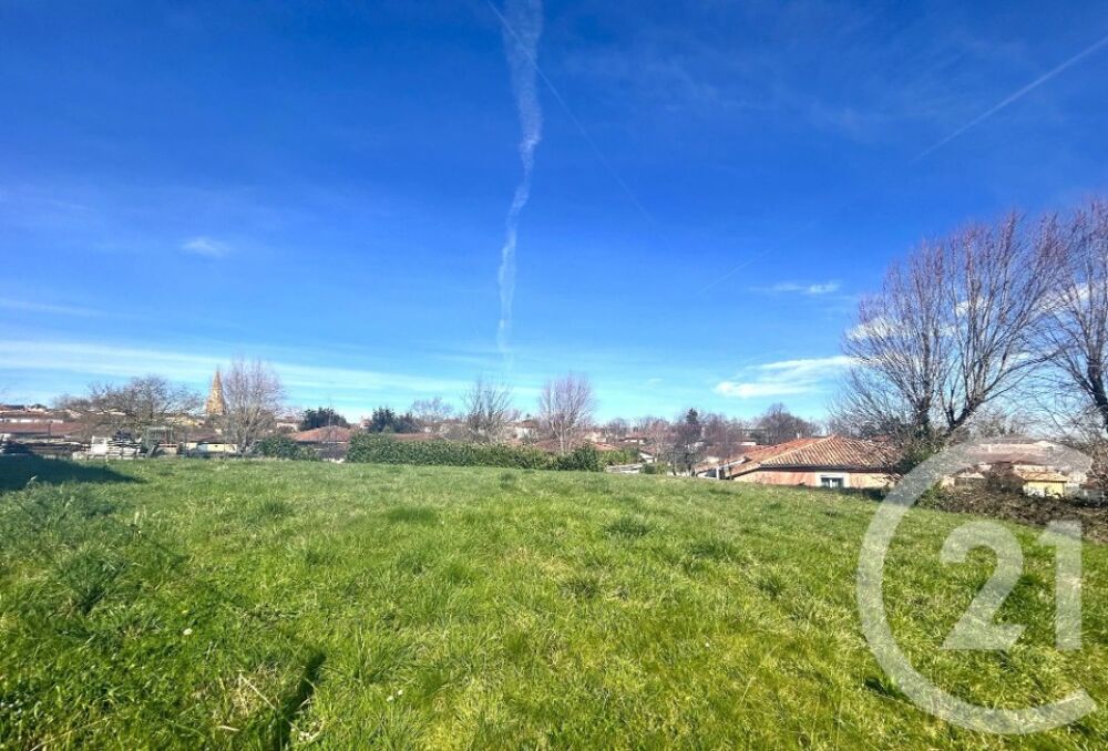 vente Terrain - 800 m² Boulogne-sur-Gesse (31350)