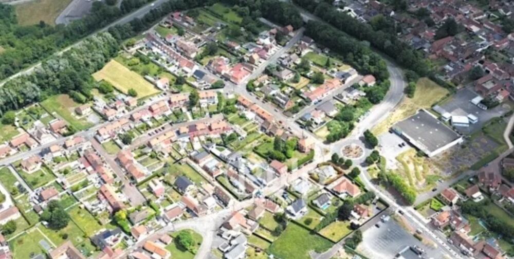 vente Maison - 6 pièce(s) - 115 m² Courcelles-lès-Lens (62970)