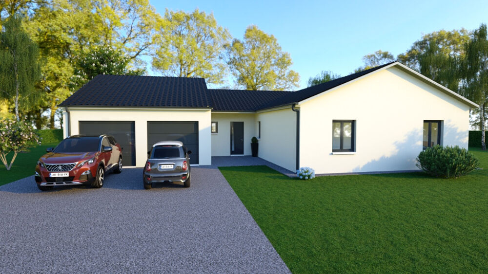 vente Maison - 5 pièce(s) - 110 m² Burgnac (87800)
