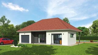  Maison � vendre 4 pi�ces 108 m�