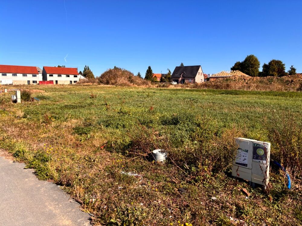vente Terrain - 481 m² Saultain (59990)