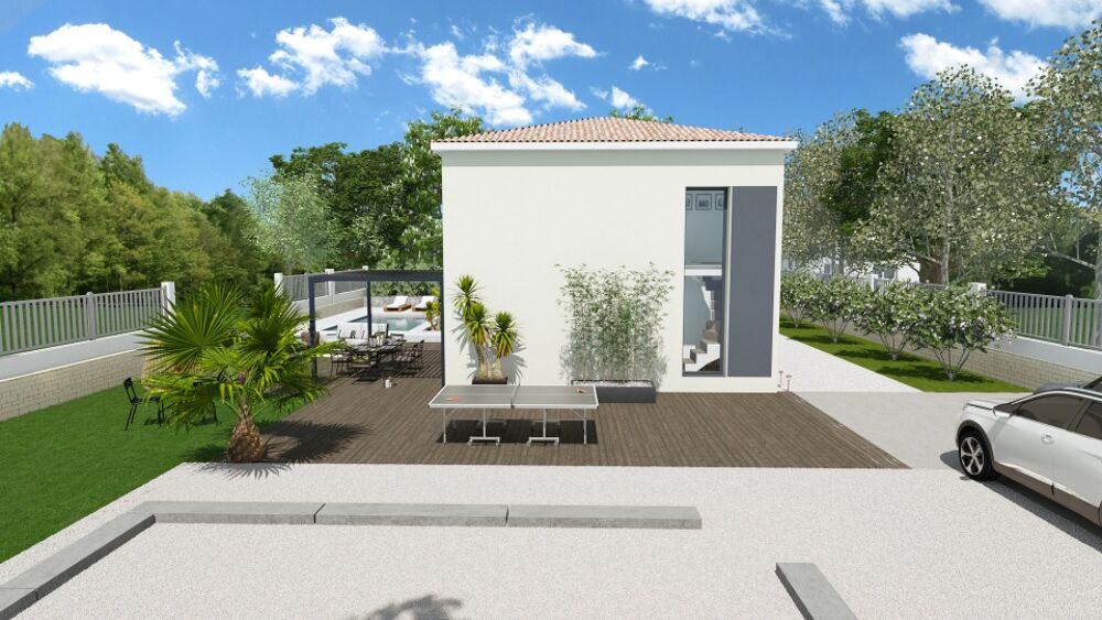 vente Maison - 5 pièce(s) - 90 m² Carnoules (83660)