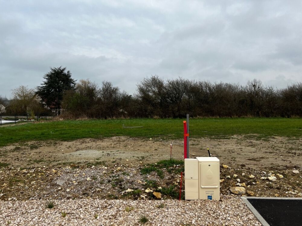 vente Maison - 4 pièce(s) - 90 m² Menneville (62240)