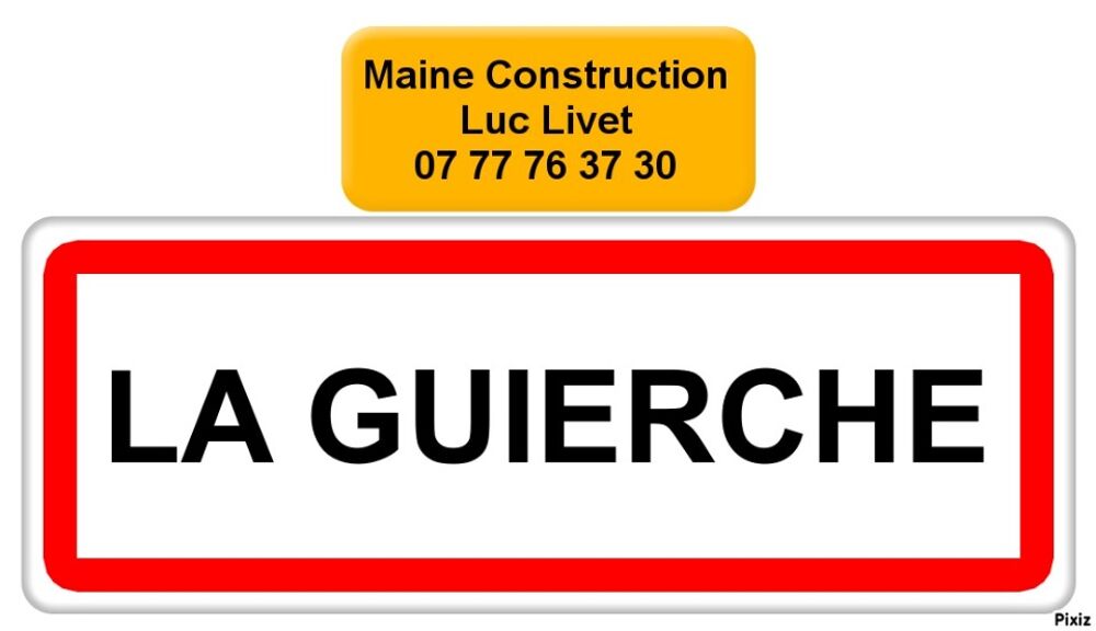 VENTE : maison F4 (73 m²) à La Guierche Gare La Guie....