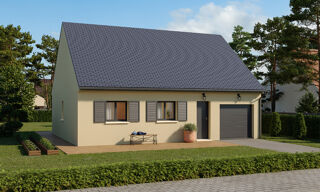  Maison à vendre 3 pièces 71 m²
