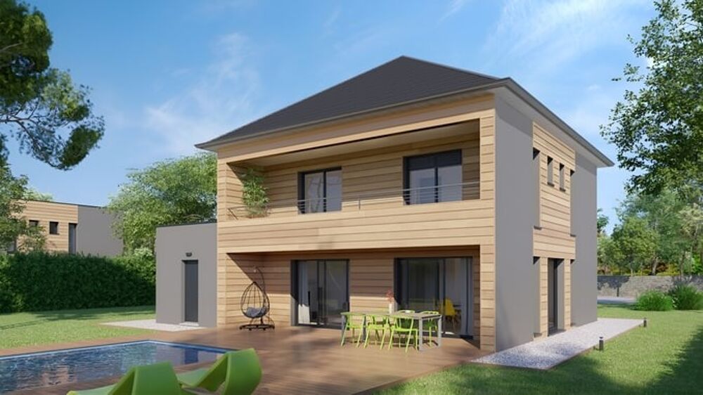 vente Maison - 4 pièce(s) - 97 m² Roinville (28700)