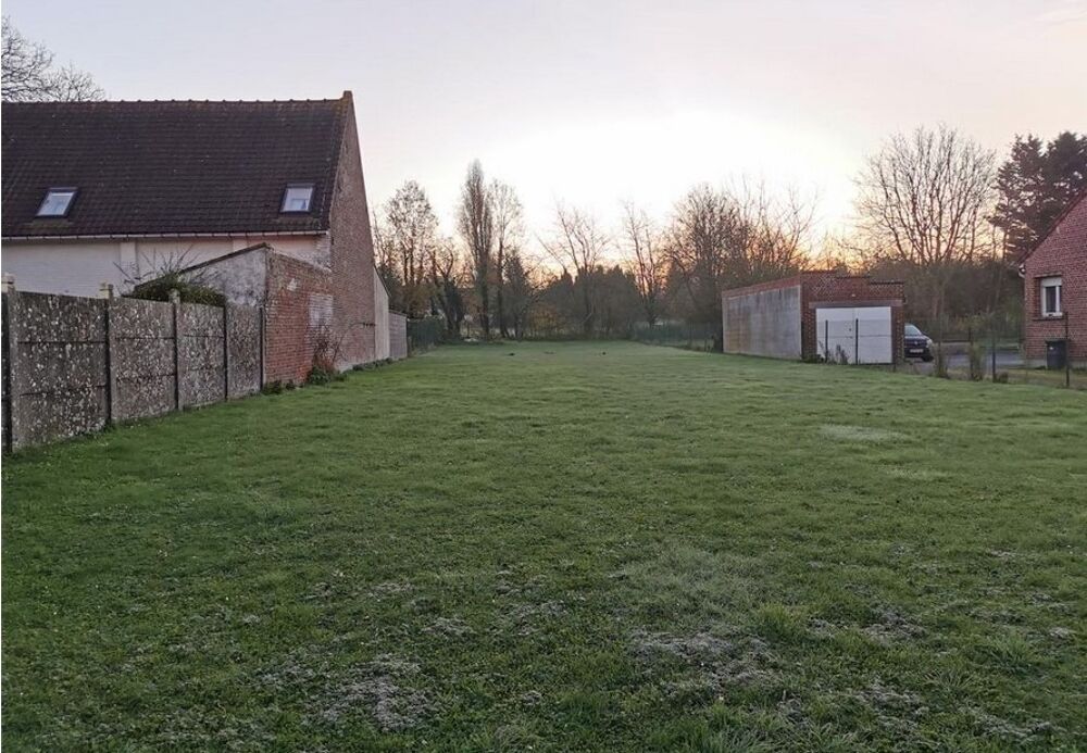 vente Maison - 3 pièce(s) - 93 m² Sauchy-Lestrée (62860)