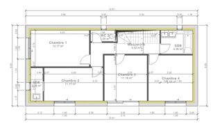  Maison � vendre 6 pi�ces 122 m�