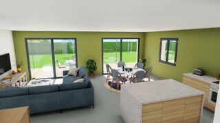  Maison � vendre 4 pi�ces 90 m�