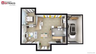  Maison à vendre 6 pièces 160 m²