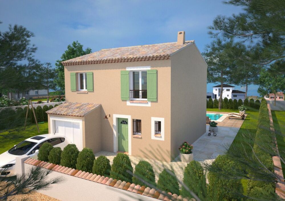 MAISON À CONSTRUIRE 5 PIÈCES SUR 83 M² À PAULHAN, PROCHE....