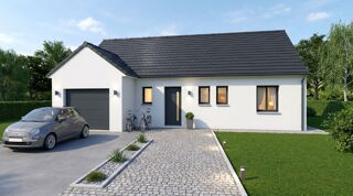  Maison 5 pièces 112 m² Niherne