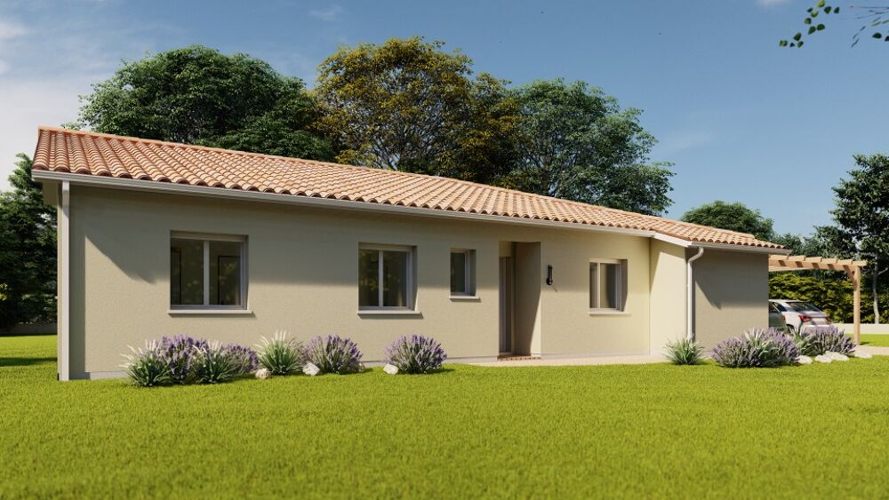 vente Maison - 4 pièce(s) - 111 m² Ars (16130)