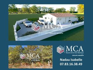  Maison � vendre 3 pi�ces 90 m�