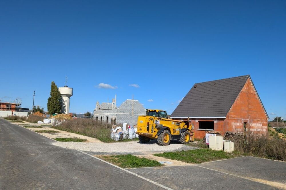 vente Terrain - 701 m² Pierres (28130)