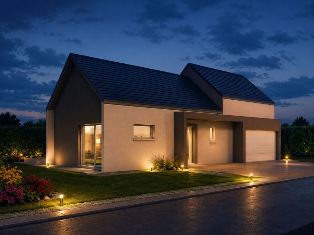 vente Maison - 5 pièce(s) - 110 m² Balgau (68740)