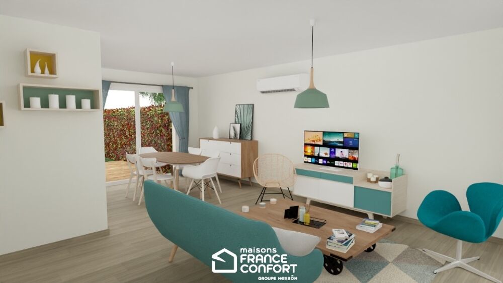 vente Maison - 5 pièce(s) - 80 m² Bernay-Vilbert (77540)