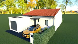  Maison � vendre 4 pi�ces 78 m�