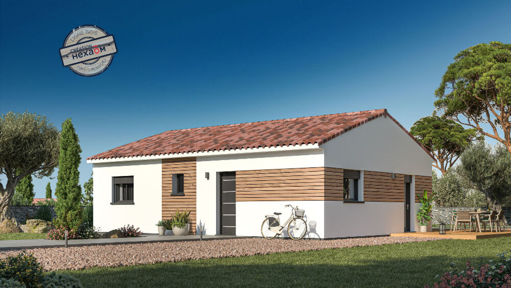 vente Maison - 4 pièce(s) - 75 m² L'Herbergement (85260)