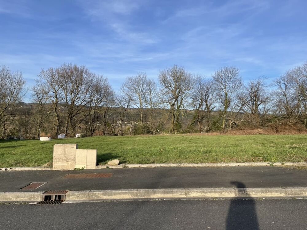 vente Terrain - 1146 m² Mazamet (81200)