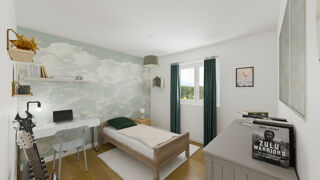  Maison � vendre 3 pi�ces 71 m�