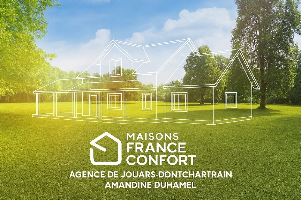 Projet Terrain et maison de 6 pièces à construire situé ....