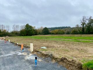  Terrain 518 m� Le breuil-en-auge