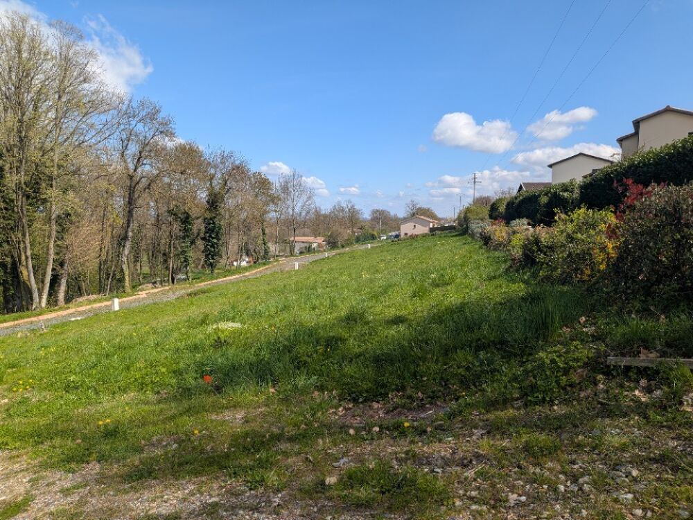 vente Terrain - 560 m² Saint-Julien (69640)