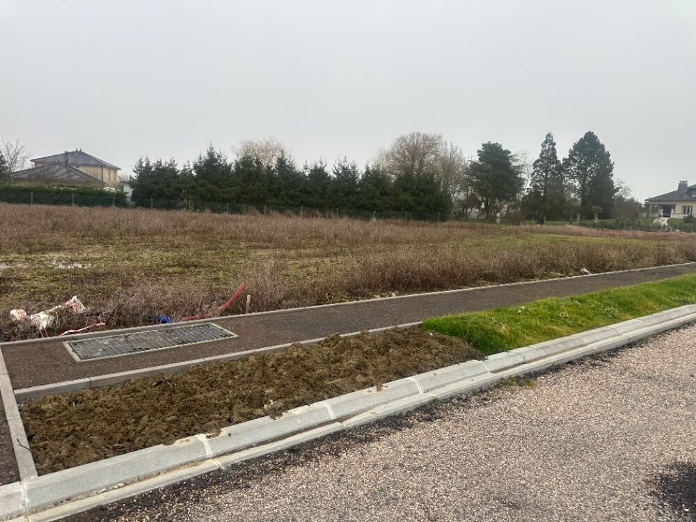 MAISON À CONSTRUIRE DE 95 M² À LUTTANGE, PROCHE DE METZ ....