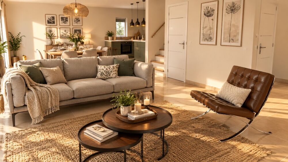 vente Maison - 4 pièce(s) - 98 m² Le Cannet-des-Maures (83340)
