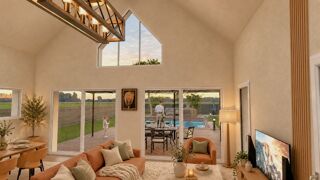  Maison à vendre 5 pièces 130 m²