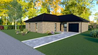  Maison à vendre 6 pièces 106 m²