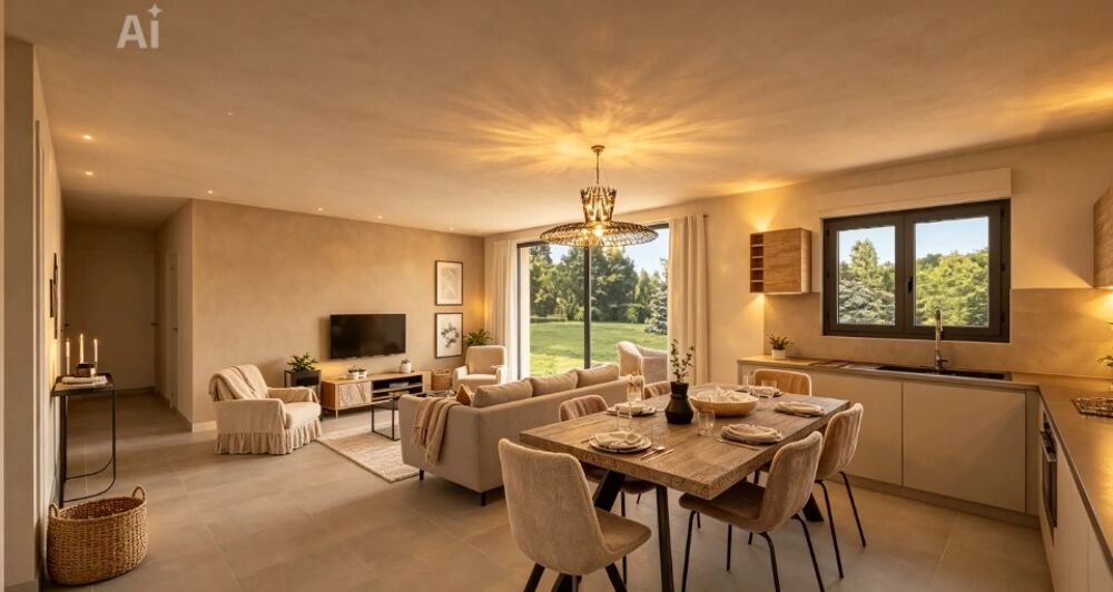 vente Maison - 4 pièce(s) - 95 m² Prades-le-Lez (34730)