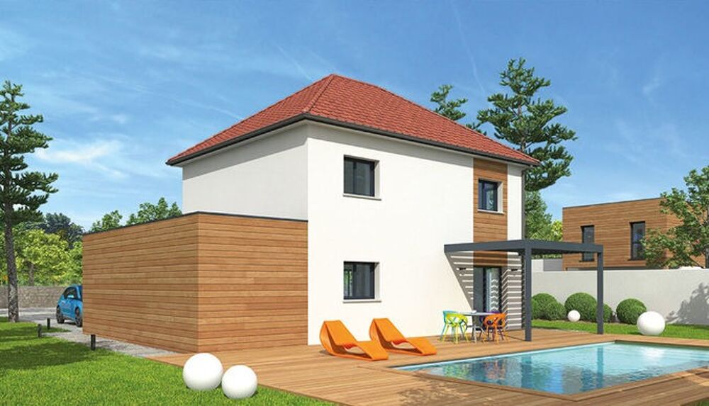 Votre maison bois au style méridional aux portes de Pau<....