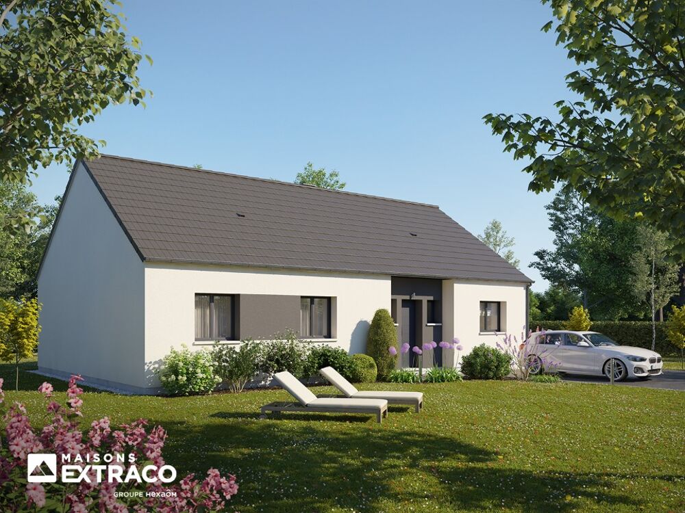 vente Maison - 5 pièce(s) - 105 m² Manneville-la-Goupil (76110)