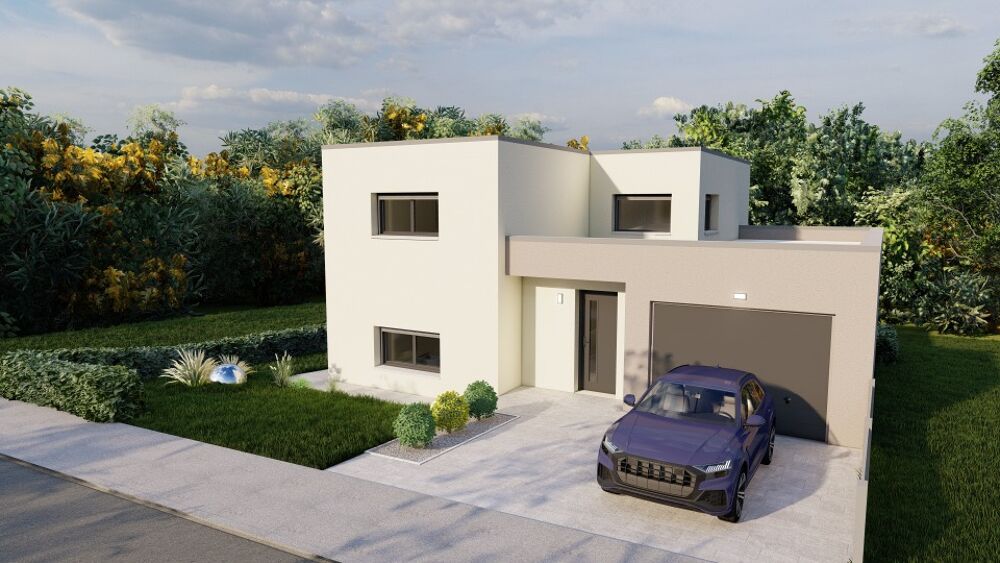 vente Maison - 5 pièce(s) - 110 m² Boust (57570)
