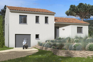  Maison Villeneuve-de-Rivire (31800)