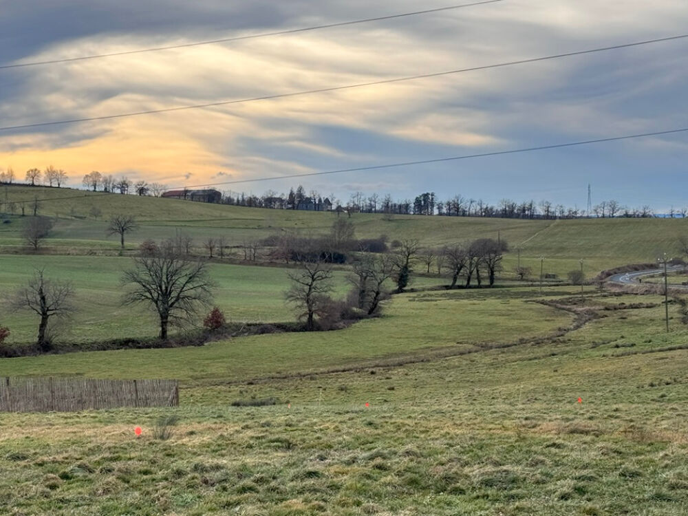 vente Terrain - 616 m² Aurillac (15000)