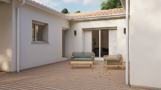  Maison 4 pi�ces 122 m� Saint-eug�ne