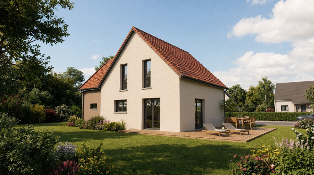 vente Maison - 5 pièce(s) - 118 m² Epfig (67680)