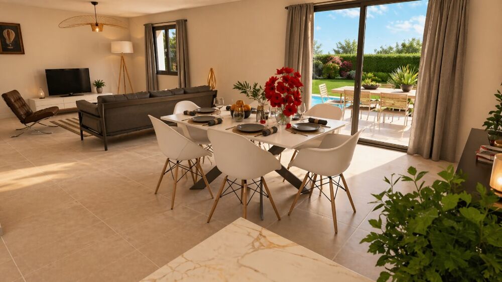 Votre future villa à Roquebrune-sur-Argens Imag....