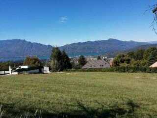 Terrain 500 m² Pugny-Chatenod (73)