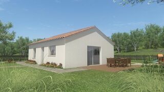  Maison � vendre 4 pi�ces 66 m�