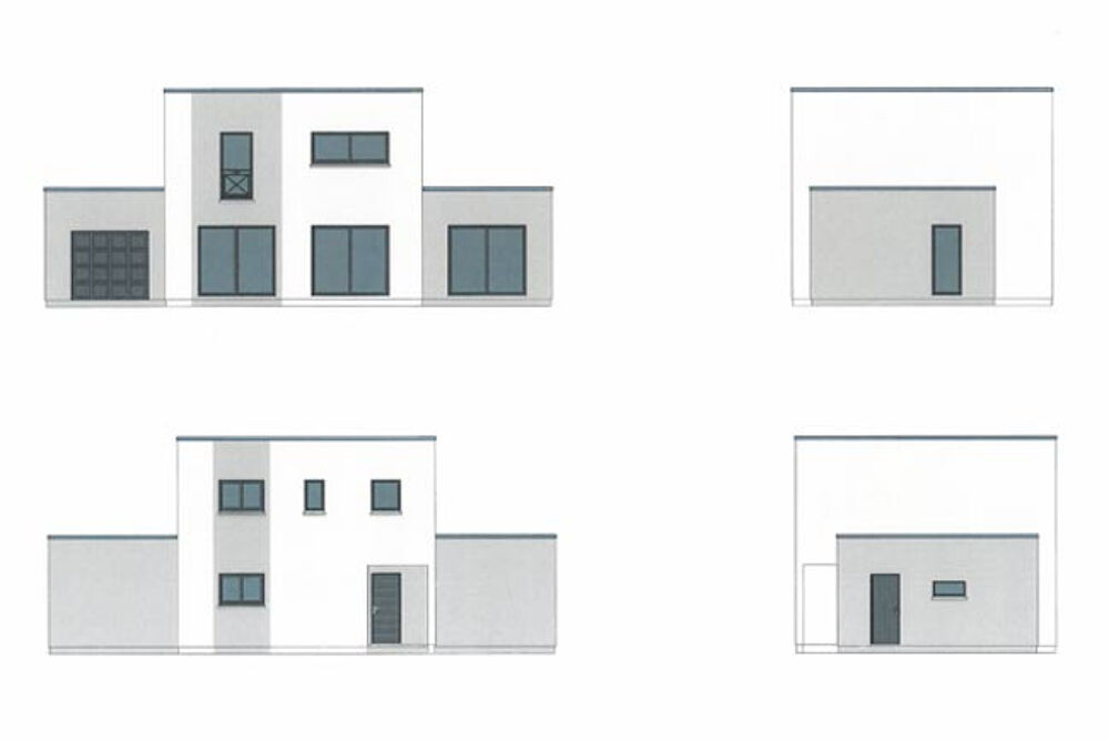MAISON À CONSTRUIRE DE 115 M² PROCHE DE LE HAVRE, 4 PIÈC....