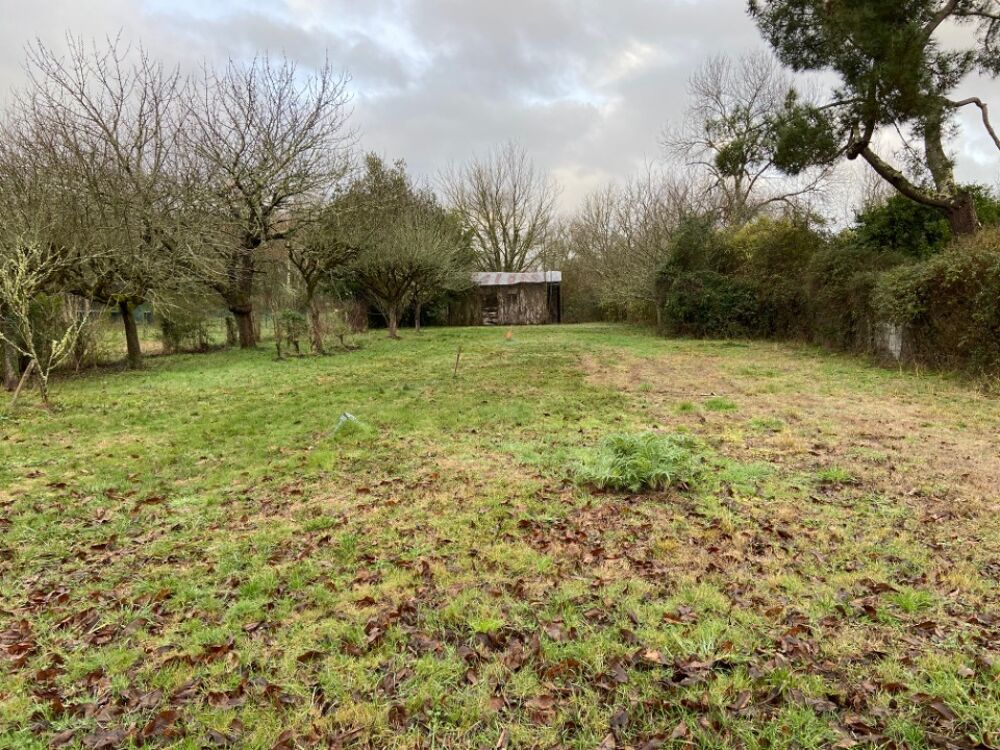 vente Terrain - 700 m² Saint-Selve (33650)