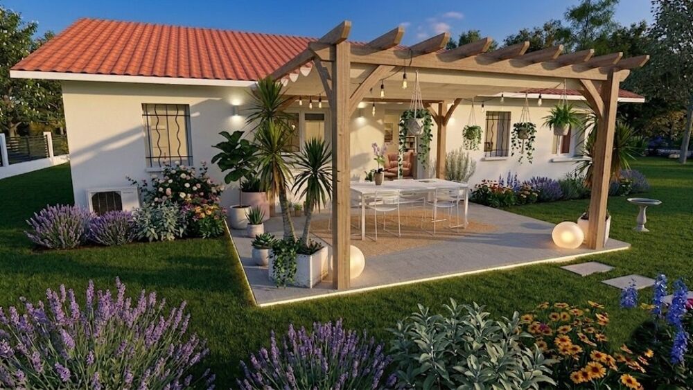Maison 4 pièces 85 m² · à Marcilloles · 85 m² · 223 000 €