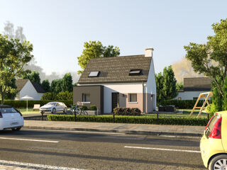  Maison 5 pices 88 m Vannes