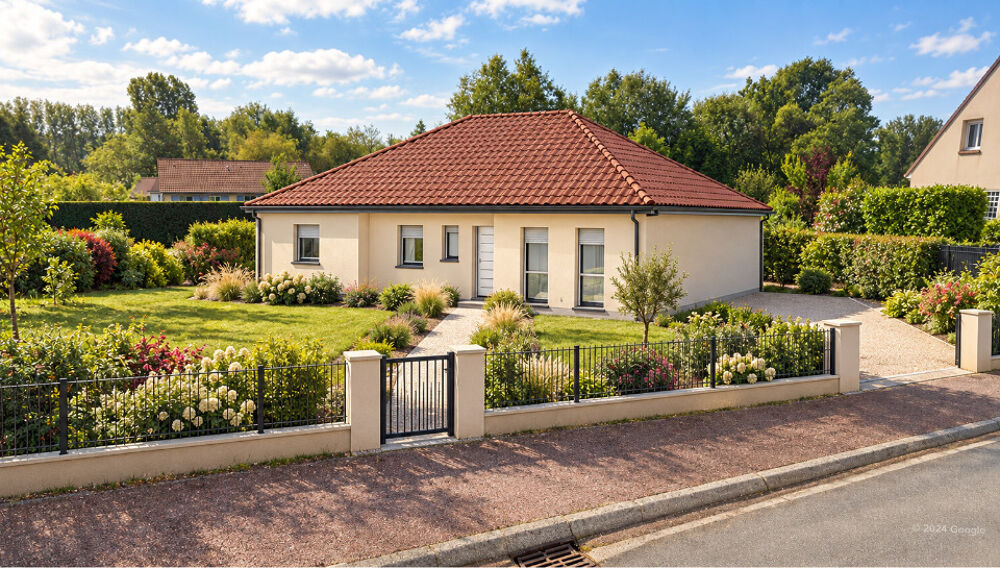 vente Maison - 5 pièce(s) - 83 m² Estréelles (62170)