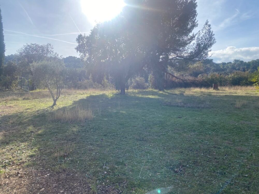 vente Terrain - 770 m² Charleval (13350)
