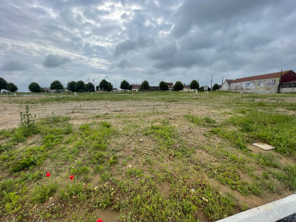 vente Terrain - 540 m² Saint-Martin-Longueau (60700)